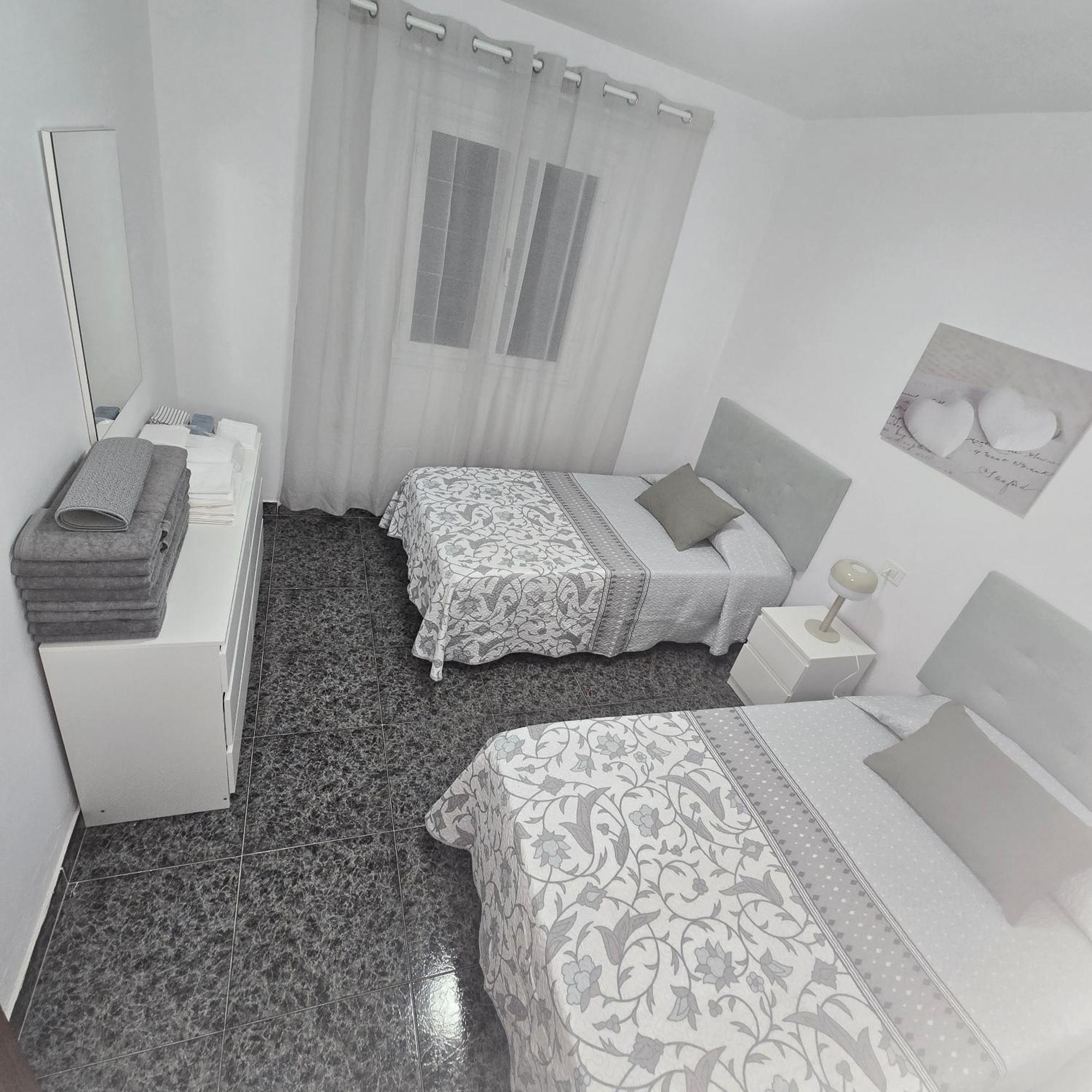 Apartmán Casa Nino Playa Honda  Exteriér fotografie